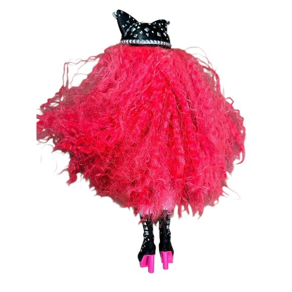 Rainbow High Deluxe Hard Shell Closet Shadow Fashion Doll Pink Drums Clothing - Picture 8 of 8